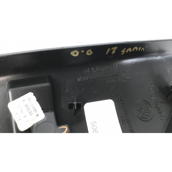 Acabamento Retrovisor Direito Volkswagen Nivus Polo Virtus