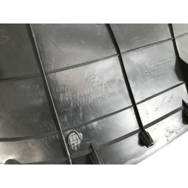 Acabamento Inferior Painel Sportage Ex 2.0 16v 2009 (50258)