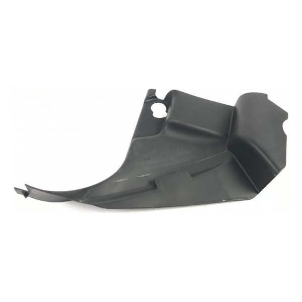 Acabamento Soleira Dianteira Esquerda Discovery 4 2011 49477 Preto