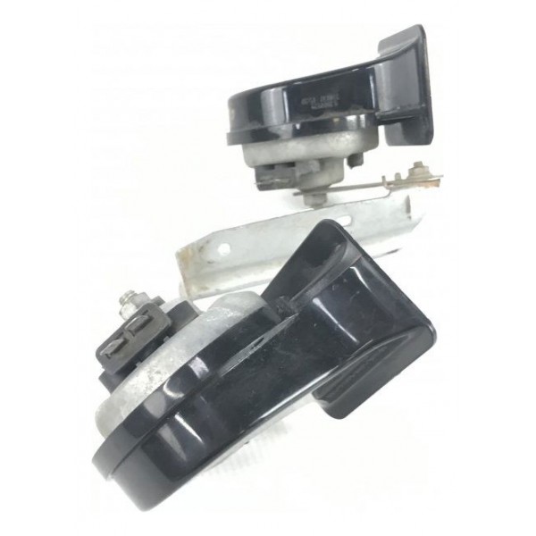 Par Buzina Mercedes Benz Classe A 160 Elegance 2000 (32274)