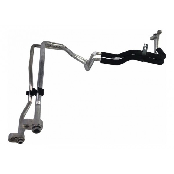 Cano Ar Condicionado Traseiro Discovery 4 2012 13 14 2015