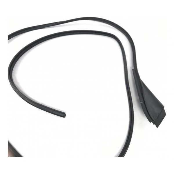 Borracha Pingadeira Teto Esquerdo Discovery 4 2013 14 2015