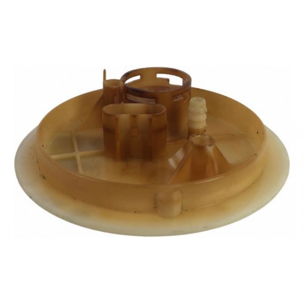 Tampa Bomba Combustivel Linea Absolute 1.9 16v 2010 (49428) Preto