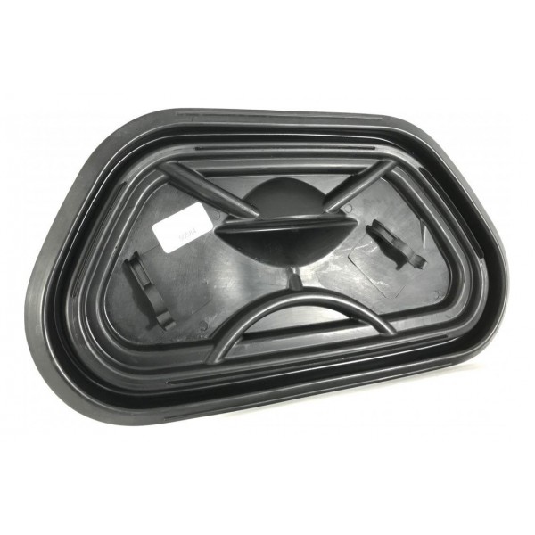 Tampa Porta Traseira Direita Volkswagen Nivus Polo Virtus