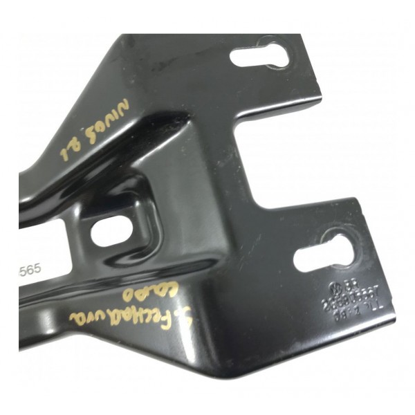 Suporte Fechadura Capô Volkswagen Nivus