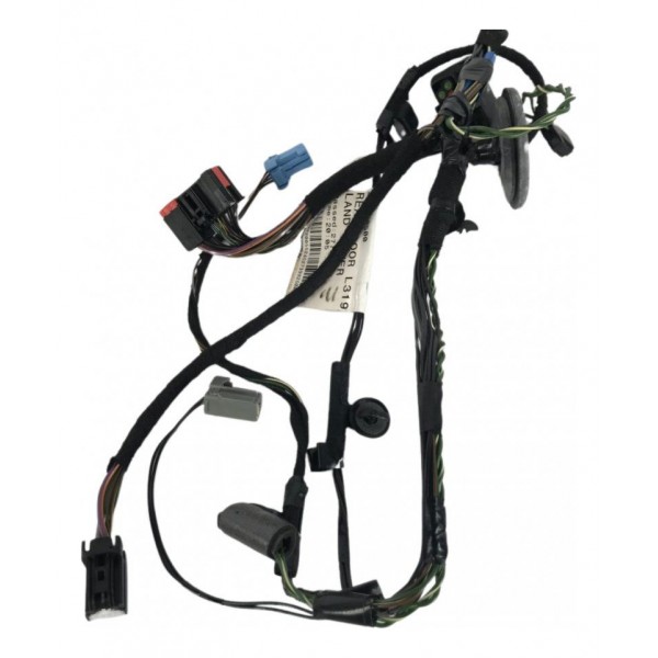 Chicote Porta Dianteira Direita Discovery 4 3.0 2013 14 2015