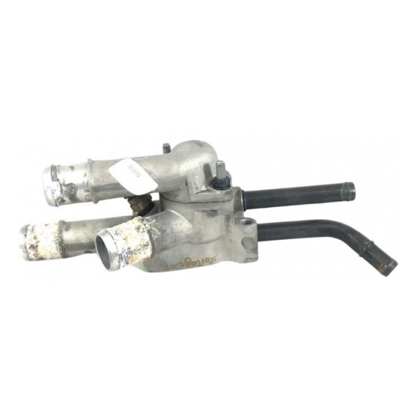 Carcaça Válvula Termostática Sportage Ex 2.0 16v 2009 (5030)