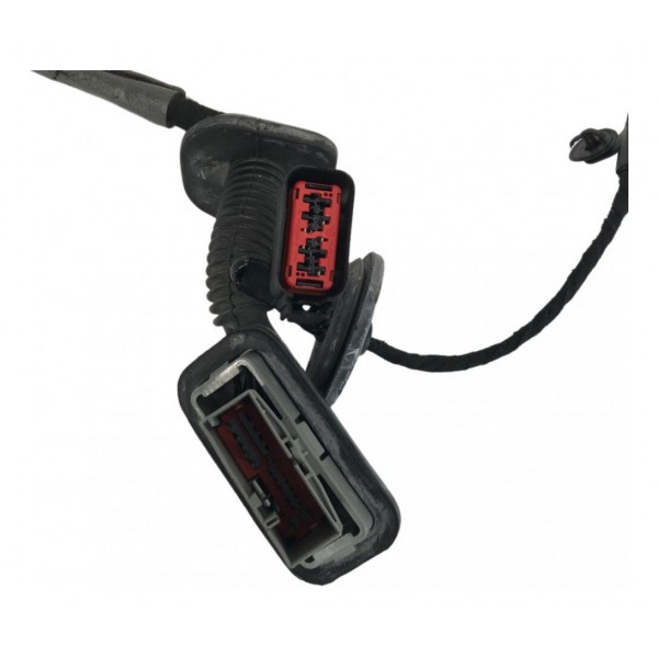 Chicote Porta Traseira Esquerda Discovery 4 3.0  2014 2015