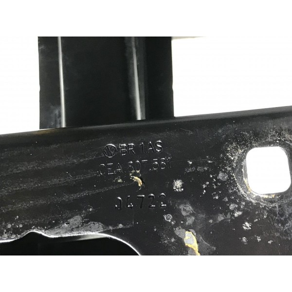 Alma Parachoque Volkswagen Nivus 1.0 2021 2022 2023