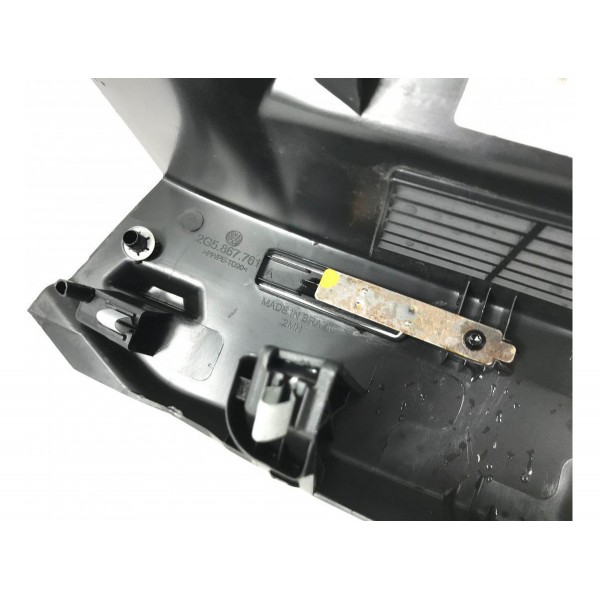 Suporte Bagagito Esquerdo Volkswagen Nivus 2020 21 22 2023