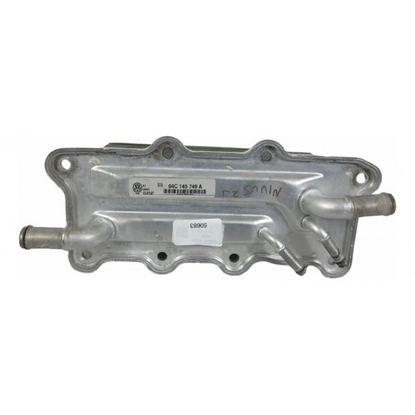 Radiador Trocador Calor Vw Nivus Polo Virtus T Cross