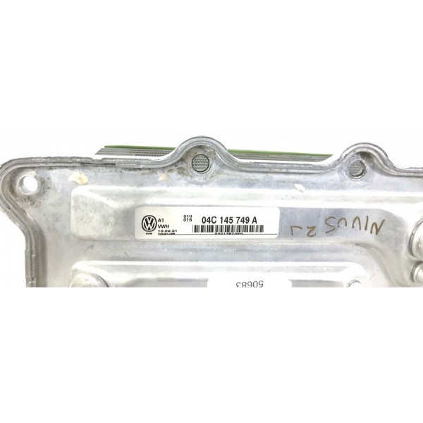 Radiador Trocador Calor Vw Nivus Polo Virtus T Cross