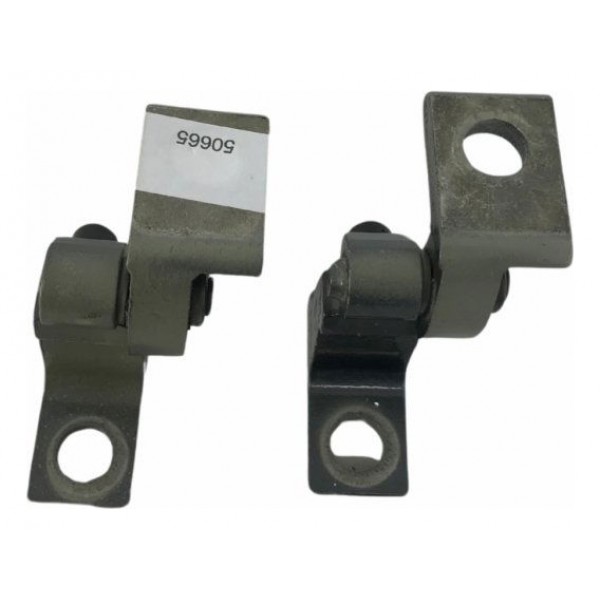 Par Dobradiça Porta Traseira Direita Volkswagen Nivus