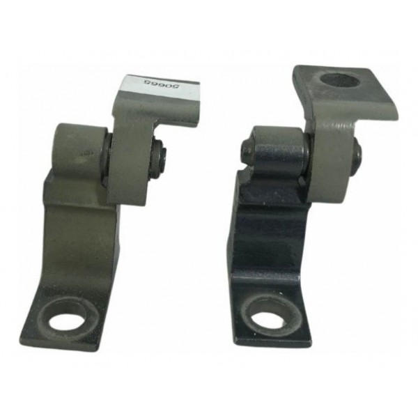 Par Dobradiça Porta Traseira Direita Volkswagen Nivus