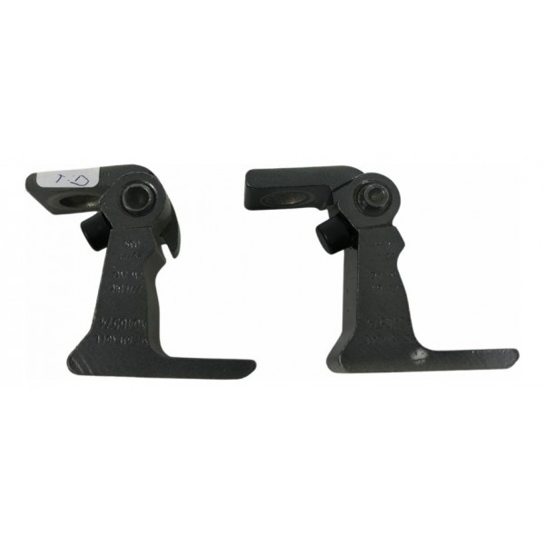 Par Dobradiça Porta Traseira Direita Volkswagen Nivus