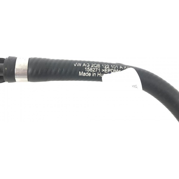 Mangueira Superior Radiador Vw Nivus Polo T Cross Virtus 1.0