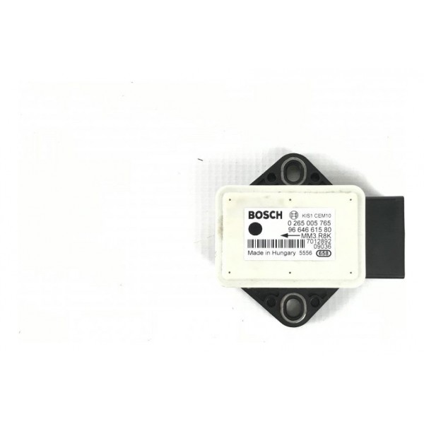 Sensor Aceleração Citroen C5 2.0 2009 Original 35544