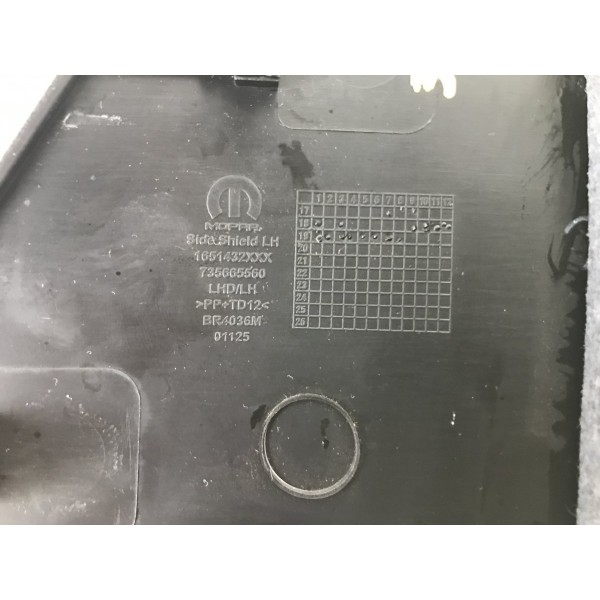 Acabamento Console Le Renegade 1.8 16v 2020 Original 37182