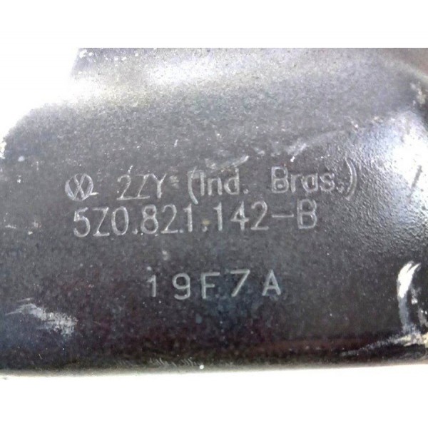 Suporte Para Lama Direito Original Vw Spacefox Msi 2017 Preto