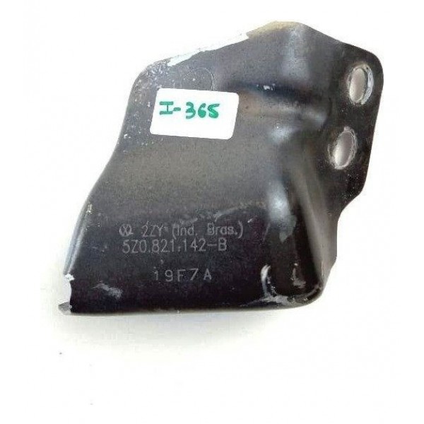 Suporte Para Lama Direito Original Vw Spacefox Msi 2017 Preto