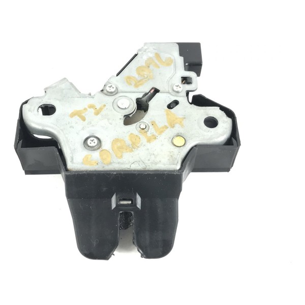 Fechadura Tampa Traseira Corolla Xei 2015 16 17 18 2019