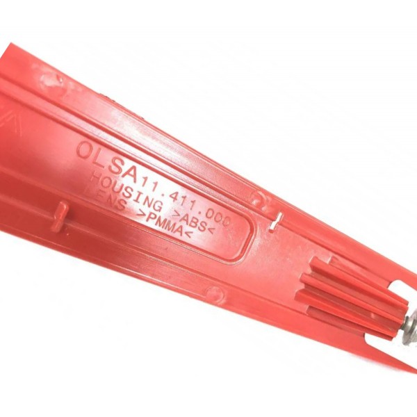 Refletor Olho Gato Esquerdo Corolla Altis 2020 21 22 2023