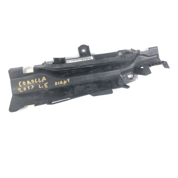 Guia Parachoque Dianteiro Esquerdo Corolla Altis Hybrid 2020