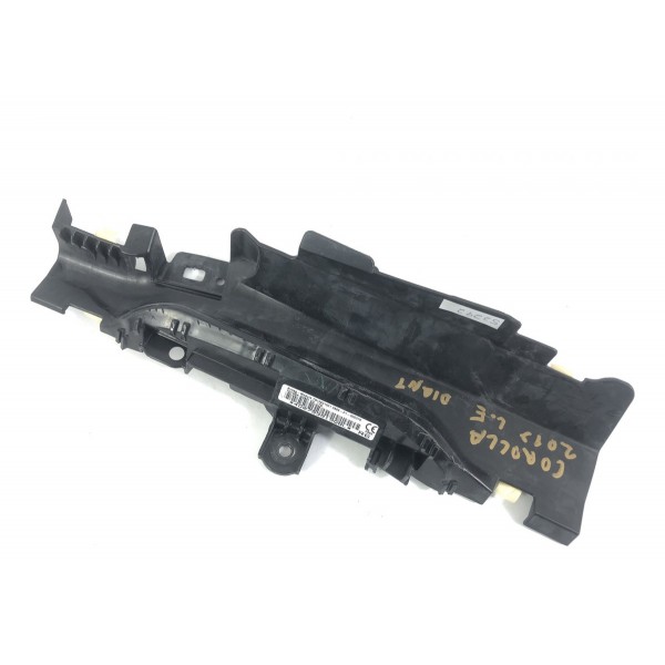 Guia Parachoque Dianteiro Esquerdo Corolla Altis Hybrid 2020