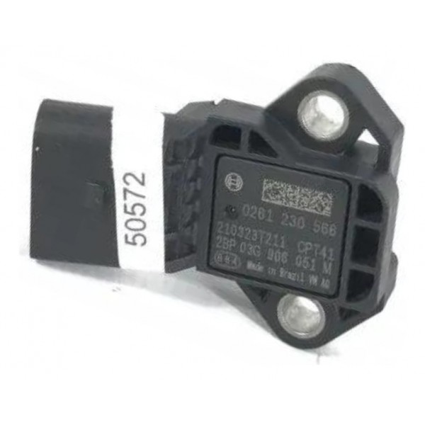 Sensor Map Pressão Volkswagen Nivus Polo T Cross Virtus Up