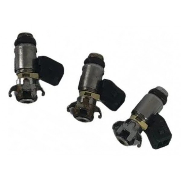 Bico Injetor Fiat Linea Absolute 1.9 16v 2010 (49444)