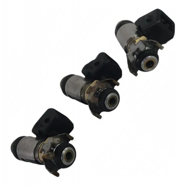 Bico Injetor Fiat Linea Absolute 1.9 16v 2010 (49444)