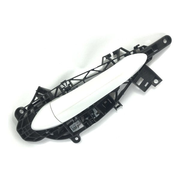 Maçaneta Externa Dianteira Direita Cruze Hatch 2019 (14441) Branco Dianteira