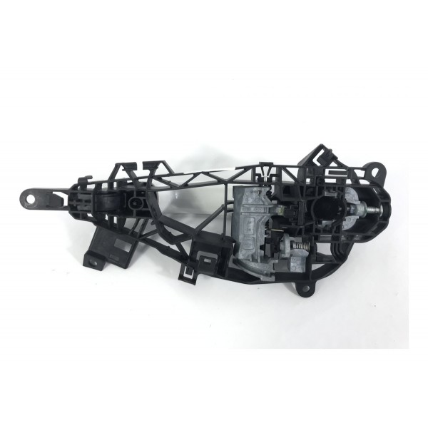 Maçaneta Externa Dianteira Direita Cruze Hatch 2019 (14441) Branco Dianteira