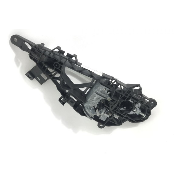 Maçaneta Externa Dianteira Direita Cruze Hatch 2019 (14441) Branco Dianteira