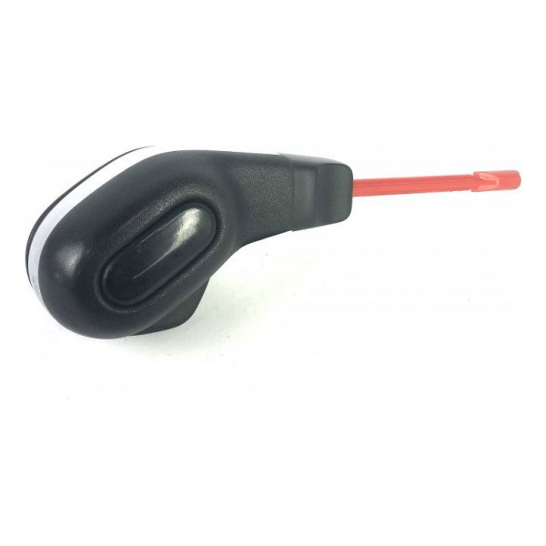 Manopla Alavanca Marcha Land Rover Discovery 4 2011 (49357) Preto