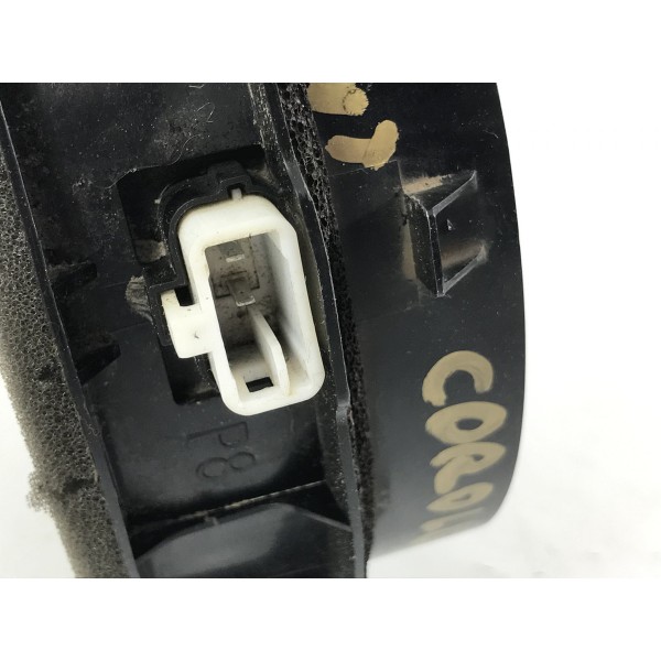 Alto Falante Dianteiro Esquerdo Corolla Xei 2016 17 18 2019 Preto