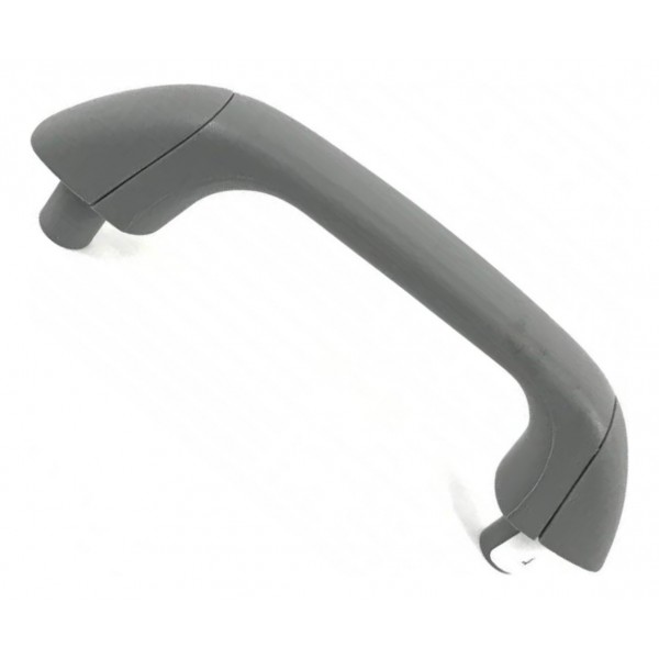 Alça De Teto Traseiro Esquerdo Lifan X60 2016 Original 46942 Azul-claro