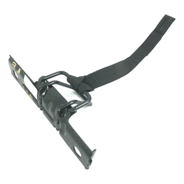 Suporte Trava Banco Traseiro Esquerdo Toro 2020 21 22 2023 Preto