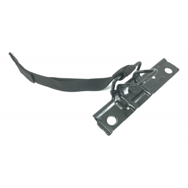 Suporte Trava Banco Traseiro Esquerdo Toro 2020 21 22 2023 Preto