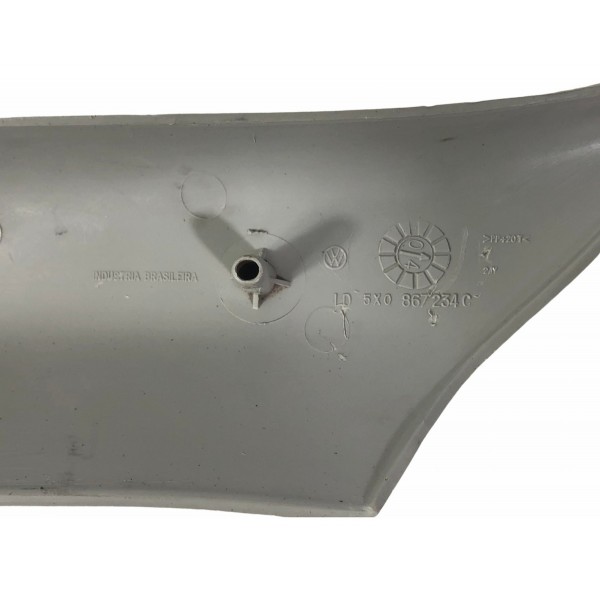 Moldura Coluna Dianteira Direito Gol 2000 01 02 03 04 2005