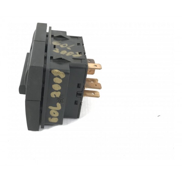 Botão Vidro Elétrico Duplo Gol 1999 00 01 02 03 04 2005