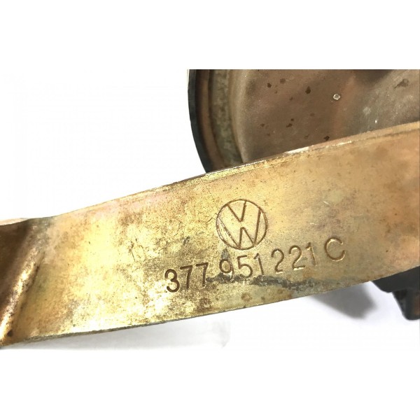 Buzina Caracol Gol 1999 2000 2001 2002 2003 2004 2005