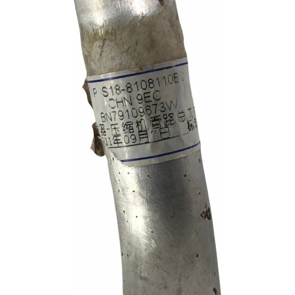 Mangueira Ar Condicionado Chery S-18 Flex 1.3 2011/12 49927