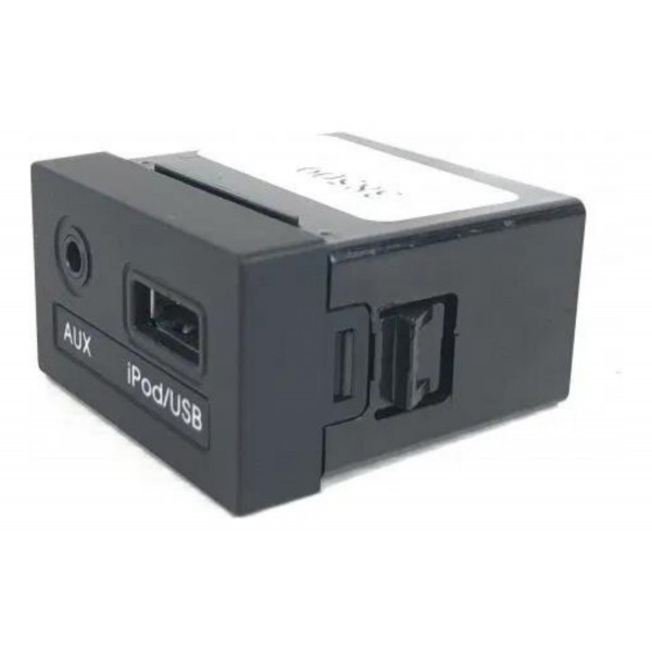 Módulo Usb Hyundai Veloster 1.6 16v 2013 Original 38509