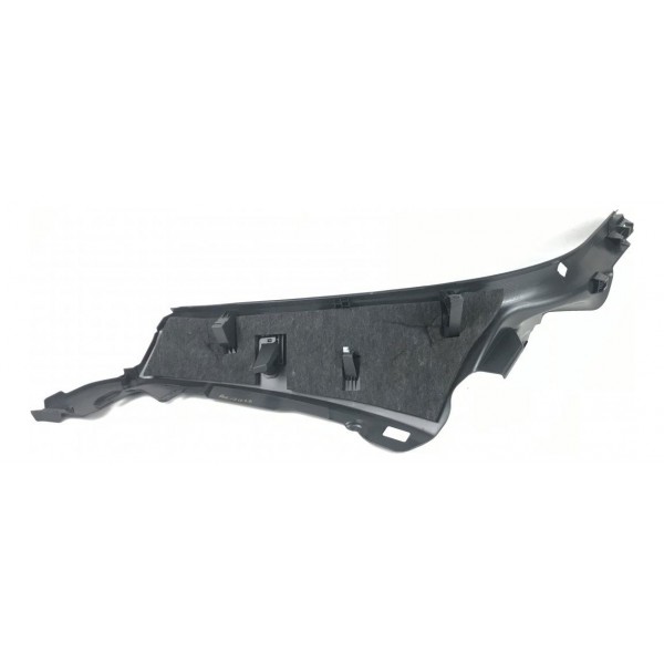 Soleira Traseira Direita Audi A3 1.4 Tfsi Turbo 2015 (33899) Preto