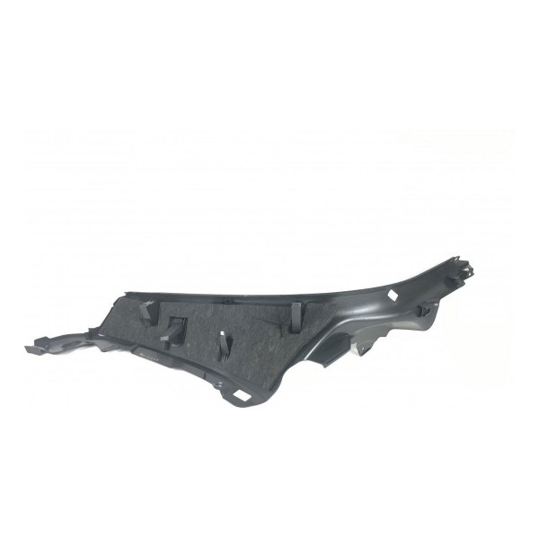 Soleira Traseira Direita Audi A3 1.4 Tfsi Turbo 2015 (33899) Preto