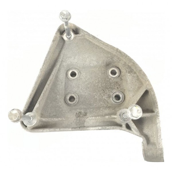 Suporte Compressor Ar Linea Absolute 1.9 16v 2010 Original