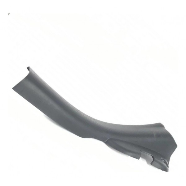 Soleira Traseira Direita Versa 2022 (26713) Preto