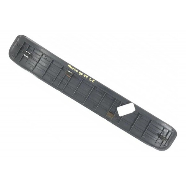 Soleira Externa Traseira Esquerda Sportage 2.0 16v (50246) Preto