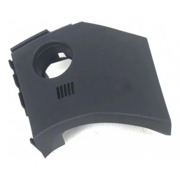 Moldura Start Stop Toyota Corolla Xei 2.0 2015 16 17 18 2019 Preto